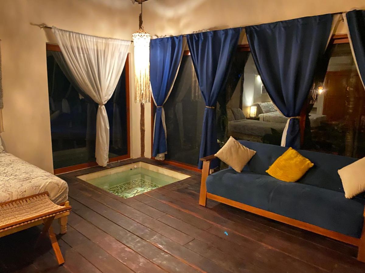 Xoot Ka'Ana Villa Sensacion Бакалар Экстерьер фото