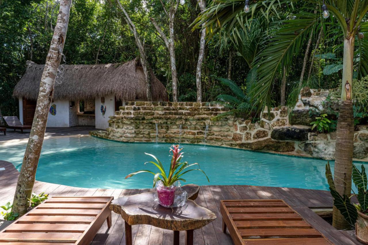 Xoot Ka'Ana Villa Sensacion Бакалар Экстерьер фото
