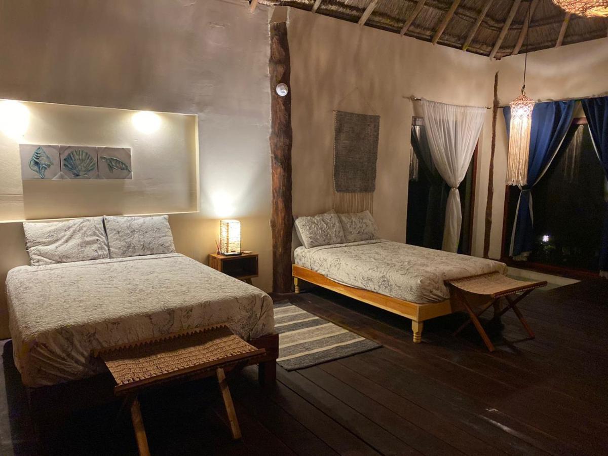 Xoot Ka'Ana Villa Sensacion Бакалар Экстерьер фото